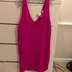Silk Amanda uprichard dress size S